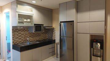 Gambar 1 Dijual Apartemen Trivium Terrace Fully Furnished 2 Bed Rooms Siap Huni Lippo Cikarang