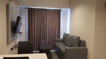 Gambar 3 Dijual Apartemen Trivium Terrace Fully Furnished 2 Bed Rooms Siap Huni Lippo Cikarang