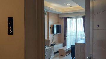 Gambar 2 Trivium Terrace Apartemen Type 1 BR