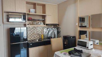 Gambar 4 Trivium Terrace Apartemen Type 1 BR