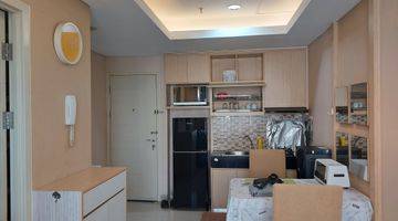 Gambar 5 Trivium Terrace Apartemen Type 1 BR