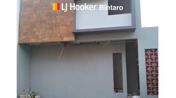 Gambar 2 Dijual Rumah Brand New Dalam Cluster Dekat Bintaro Jaya