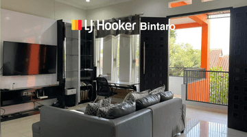 Gambar 4 Dijual Rumah Asri View Gunung di Bogor