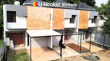 Gambar 1 Dijual Rumah Brand New Dalam Cluster Dekat Bintaro Jaya