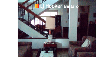 Gambar 1 Dijual Rumah Bintaro Jaya Sektor 1 Jakarta Selatan