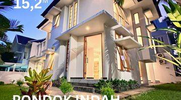 Gambar 1 RUMAH MODERN SIAP HUNI DI PONDOK INDAH