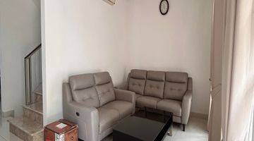 Gambar 1 Dijual Murah Rumah Golf Island Fully Furnished 2 Lantai  Bagus