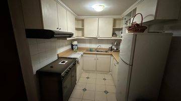 Gambar 2 Dijual Apartemen Taman Anggrek  Semi Furnished Kondisi Rapi Dan Siap Huni