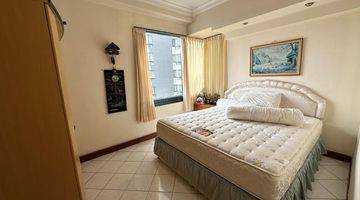 Gambar 5 Dijual Apartemen Taman Anggrek  Semi Furnished Kondisi Rapi Dan Siap Huni