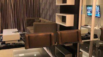 Gambar 1 Dijual Apartemen Casa grande Rapi Dan  Furnished 2 Kamar Tidur