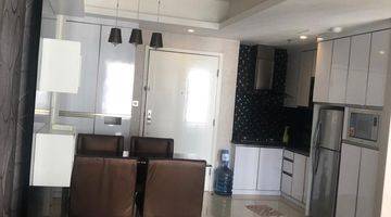 Gambar 3 Dijual Apartemen Casa grande Rapi Dan  Furnished 2 Kamar Tidur