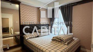 Gambar 1 Unit Kece Type 2BR Fully Furnished di Landmark Residence Apartment Tower A Lantai 8 Kota Bandung