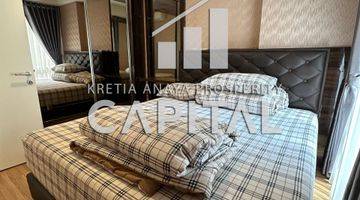 Gambar 2 Unit Kece Type 2BR Fully Furnished di Landmark Residence Apartment Tower A Lantai 8 Kota Bandung