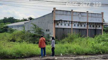 Gambar 4 Tanah Jalan Utama Weleri