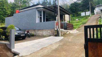 Gambar 1 Dijual Rumah Baru Di Cluster Hill N City Pasir Impun View Kota Bandung