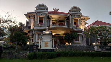 Gambar 1 RUMAH ELLEGANT LUXURIOUS DESIGN “Graha Famili”