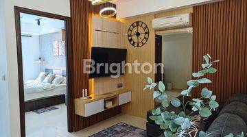 Gambar 1 Apartemen Borneo Bay City