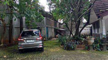 Gambar 1 Kavling Beserta Rumah Lama Di Jalan Moh Kahfi Harga 5.8juta/Meter Masih Bisa Nego Dan Kavling Bisa Di Pecah Menjadi 2