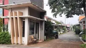 Gambar 3 Dijual Tanah Kavling Siap Bangun Dalam Cluster 1 Gate Sistem