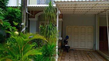 Gambar 1 Rumah PHG gading Serpong sudah semi Furnished incl furniture jati