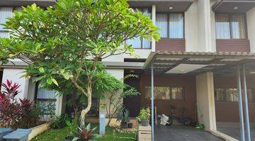 Gambar 1 Rumah di Asskara Vanya Park 2 Lantai Semi Furnished 