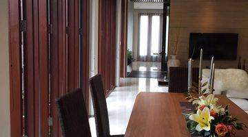 Gambar 3 Rumah di PHG semi Furnished sudah ada Lift