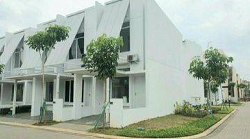 Gambar 1 RUMAH FULL FURNISHED DI TABEBUYA BSD