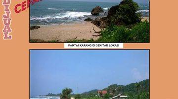 Gambar 5 Lokasi menarik Tanah di Payaungan Lebak Banten