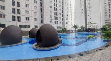 Gambar 3 Dijual Murah Apartemen Bassura City 3 Br, Bagus, Furnished