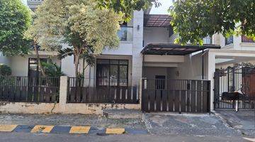 Gambar 1 Rumah 2 Lantai Bagus di Puspita Loka Bsd, Tangerang, Shm, Semi Furnished