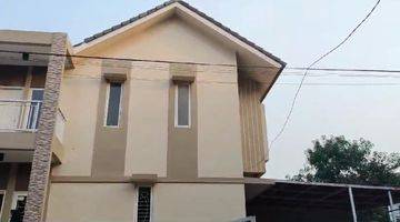 Gambar 3 Rumah 2 Lantai Bagus Unfurnished di Villa Melati Mas, Tangerang Selatan, SHM