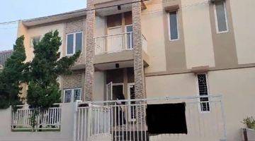 Gambar 4 Rumah 2 Lantai Bagus Unfurnished di Villa Melati Mas, Tangerang Selatan, SHM