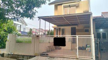 Gambar 2 Rumah 2 Lantai Bagus Unfurnished di Villa Melati Mas, Tangerang Selatan, SHM