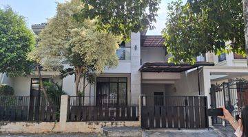 Gambar 2 Rumah 2 Lantai Bagus di Puspita Loka Bsd, Tangerang, Shm, Semi Furnished