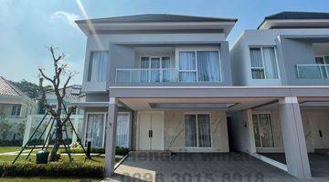 Gambar 1 Rumah New Menteng Di Kawasan Premium Gading Serpong