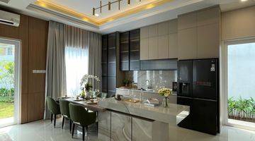 Gambar 2 Rumah New Menteng Di Kawasan Premium Gading Serpong