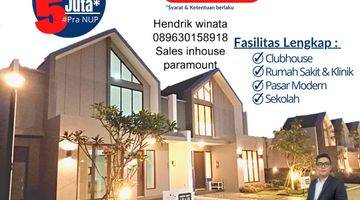 Gambar 1 Cluster Terbaru Gardenia Paramount Petals