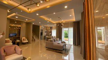 Gambar 3 Rumah 2 Lantai Mewah New Menteng Kawasan Premium Gading Serpong