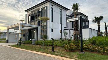 Gambar 1 Rumah Mewah Classic Matera Residance Gading Serpong BSD