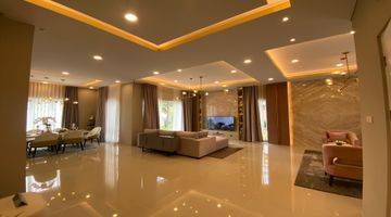 Gambar 1 Rumah Baru New Menteng Gading Serpong Lebar 12