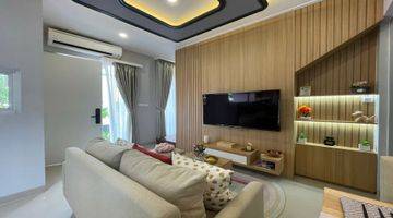 Gambar 2 Rumah 2 Lantai Hanya 1,5Man Full Furnish Di Gading Serpong