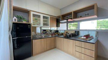 Gambar 4 Rumah 2 Lantai Hanya 1,5Man Full Furnish Di Gading Serpong