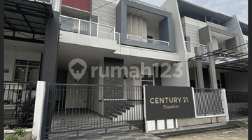 Gambar 1 Rumah Mewah di Jalan Sungai Raya Dalam