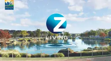 Gambar 2 Rumah Z Living Grand Wisata Bekasi Tipe Modern