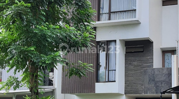 Gambar 1 Dijual Rumah Cantik, Di Sutera Palmyra Alam Sutera
