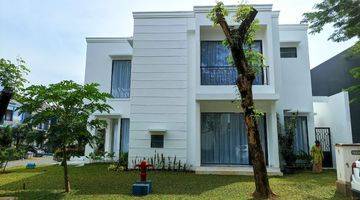 Gambar 1 RUMAH BANGUNAN MANDIRI BARU DI FOGLIO FORESTA BSD