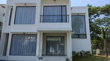 Gambar 2 RUMAH BANGUNAN MANDIRI BARU DI FOGLIO FORESTA BSD