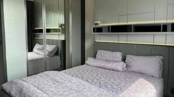 Gambar 2 APARTEMEN FURNISHED MARIGOLD NAVA PARK BSD JUAL CEPAT 