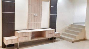 Gambar 1 Rumah Semi Furnished siap huni di Citra Grand, Jakarta Timur