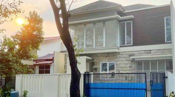 Gambar 2 Rumah mewah siap huni Semi Furnished SHM di Citra Grand, Jakarta Timur